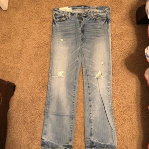 Men’s Abercrombie & Fitch Jeans